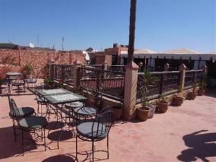 Djemaa El Fna Cecil Marraquexe Exterior foto